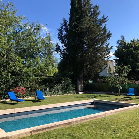 The Hope, Suite Privee Au Sein D'Une Maison Avec Piscine Aix-en-Provence Exteriér fotografie