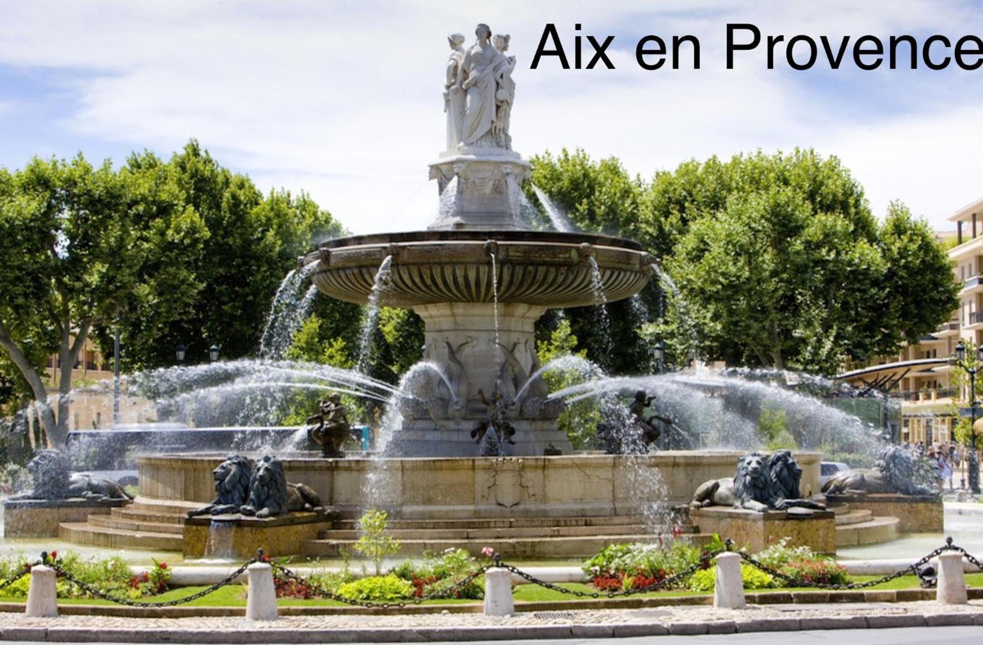 The Hope, Suite Privee Au Sein D'Une Maison Avec Piscine Aix-en-Provence Exteriér fotografie