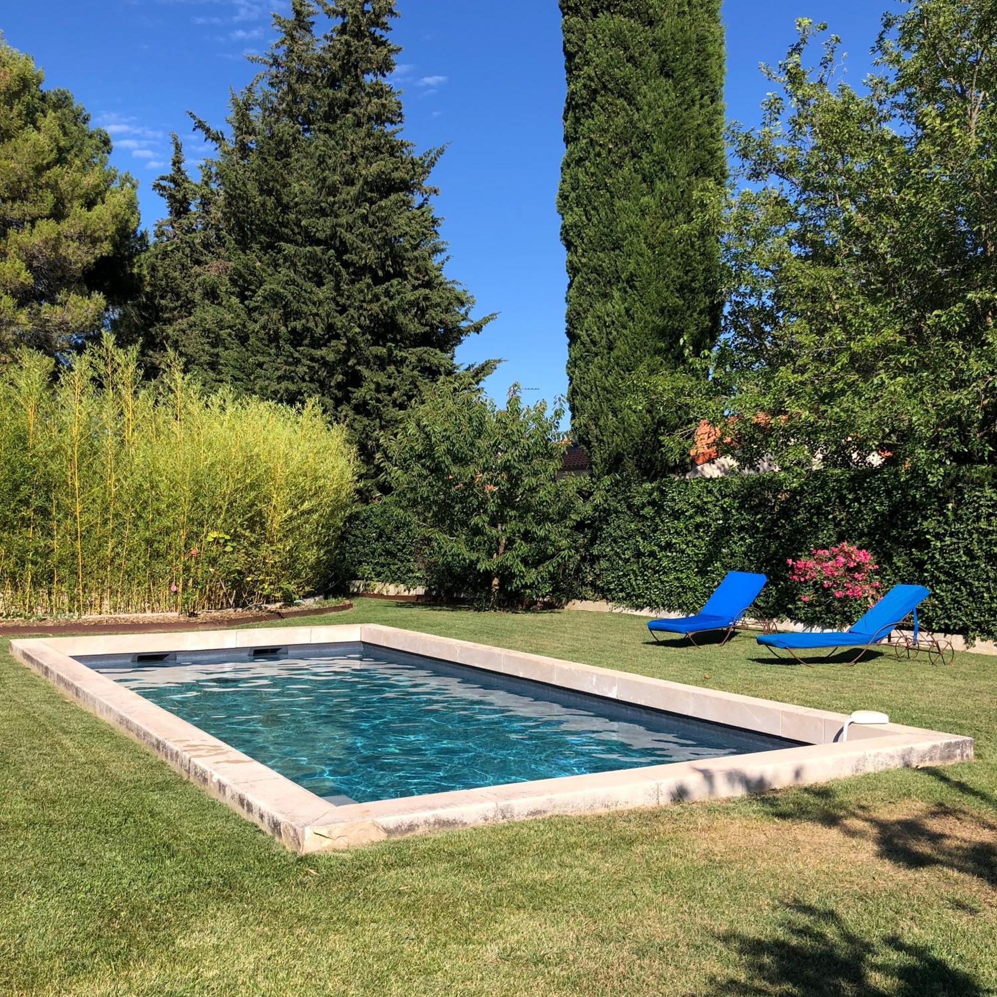 The Hope, Suite Privee Au Sein D'Une Maison Avec Piscine Aix-en-Provence Exteriér fotografie