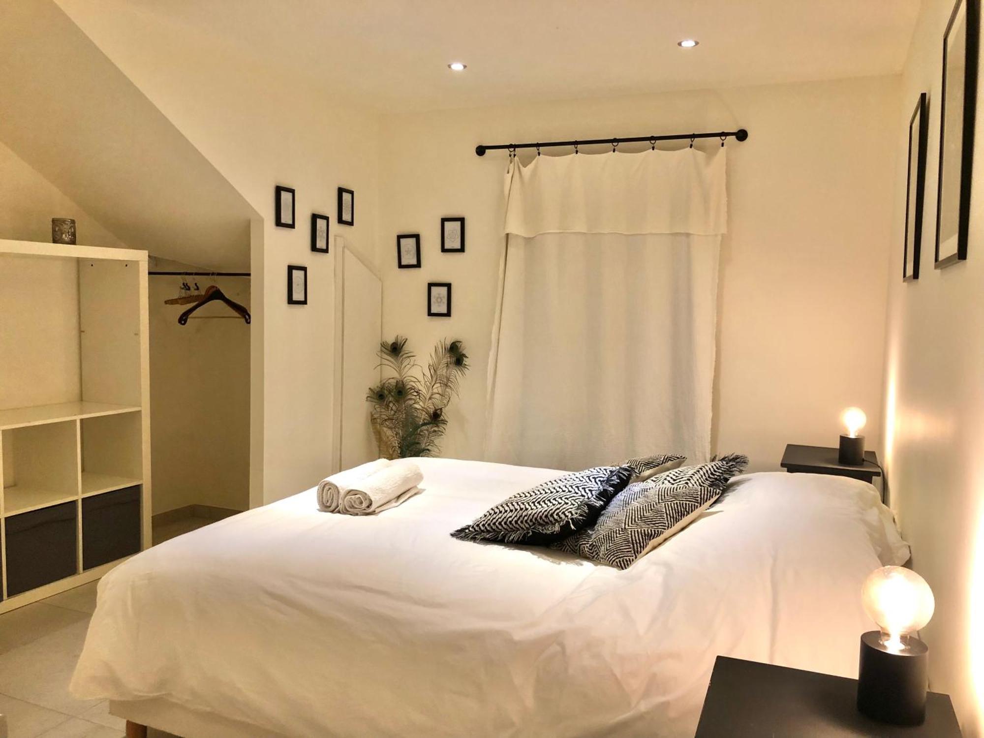 The Hope, Suite Privee Au Sein D'Une Maison Avec Piscine Aix-en-Provence Exteriér fotografie