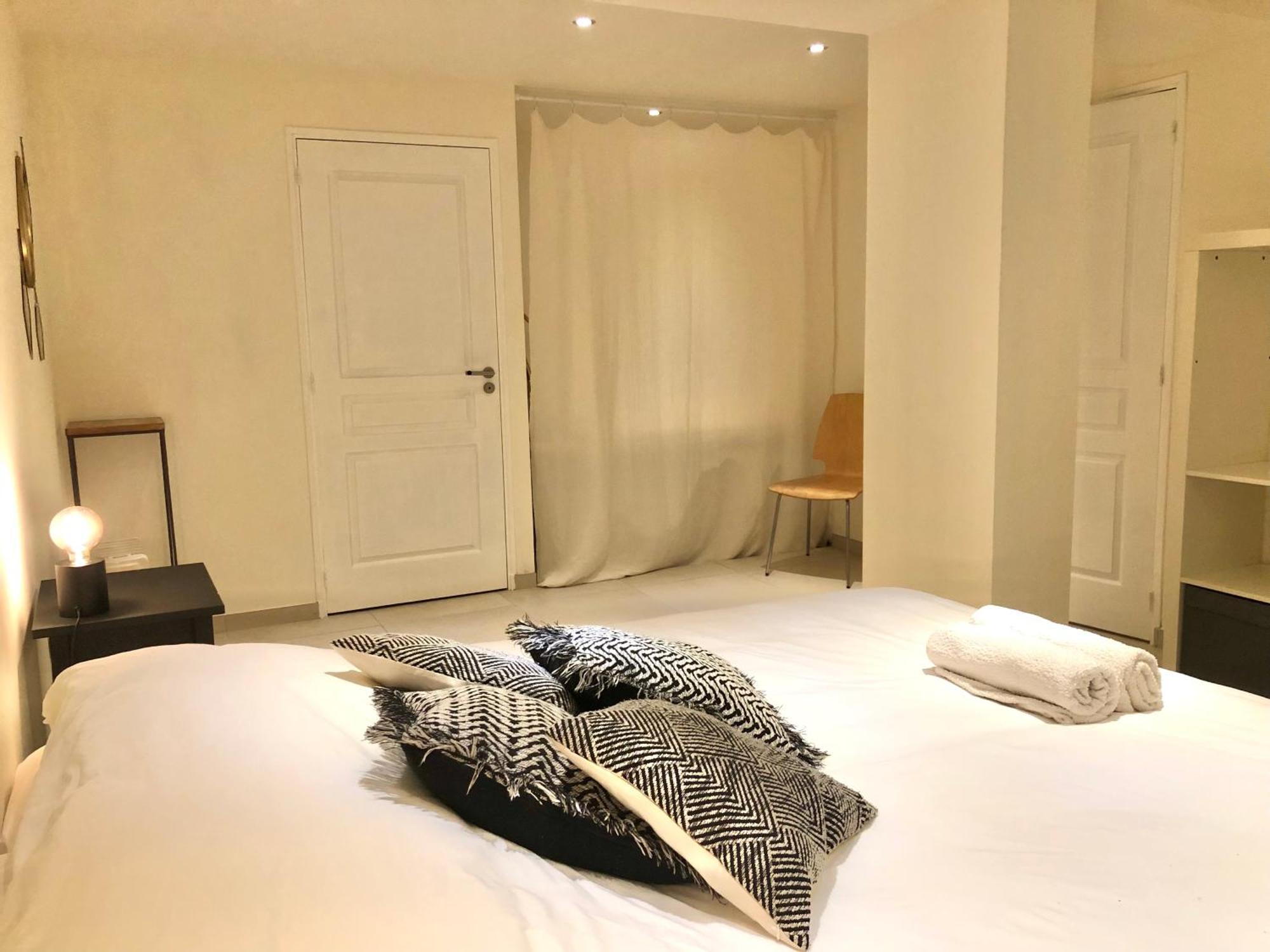 The Hope, Suite Privee Au Sein D'Une Maison Avec Piscine Aix-en-Provence Exteriér fotografie