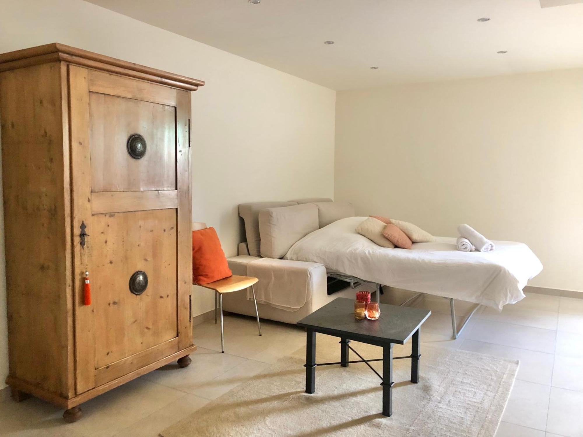 The Hope, Suite Privee Au Sein D'Une Maison Avec Piscine Aix-en-Provence Exteriér fotografie